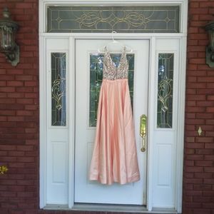 Prom Dress Pageant Dress